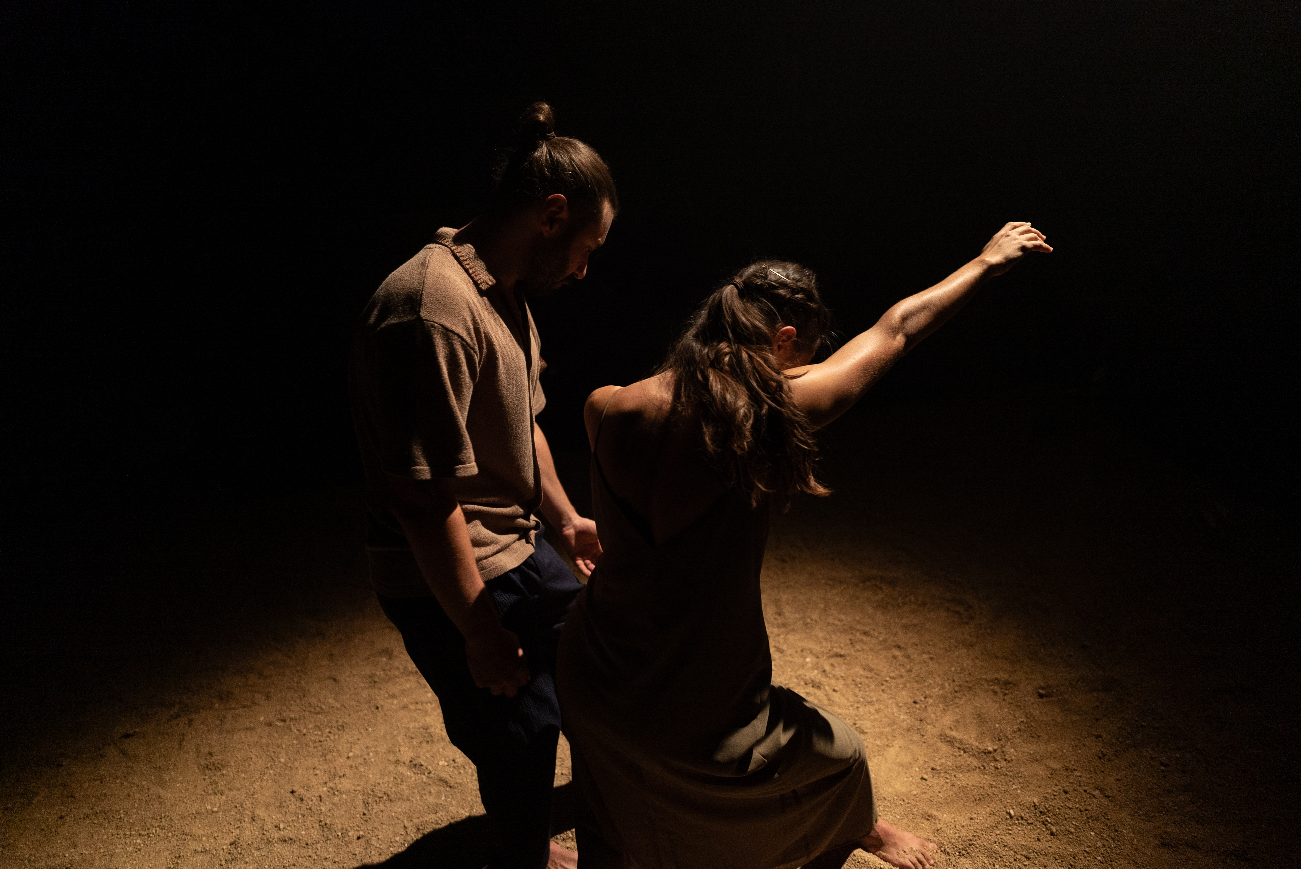 foto arquitectura de olvido