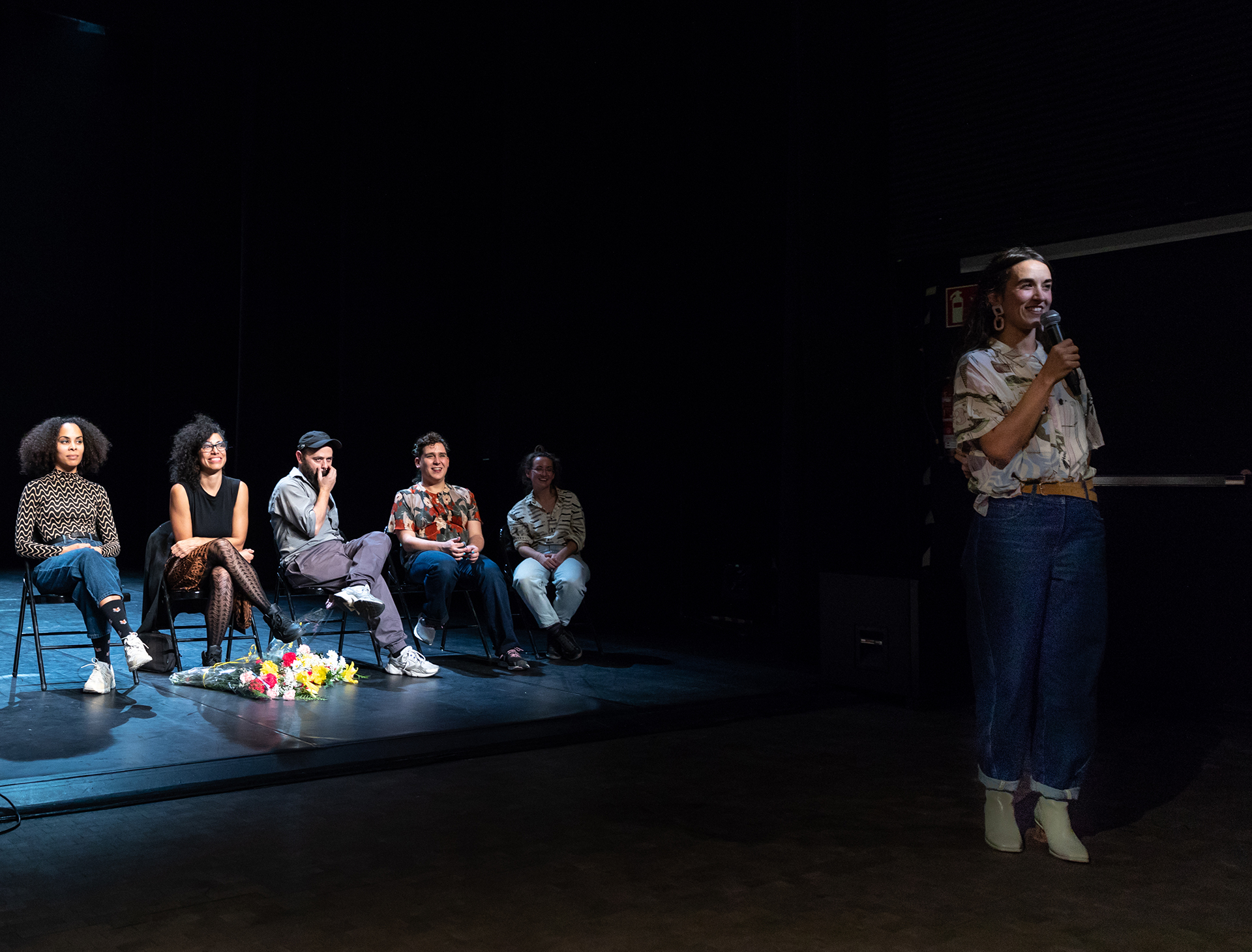 foto de Miren Muñoz